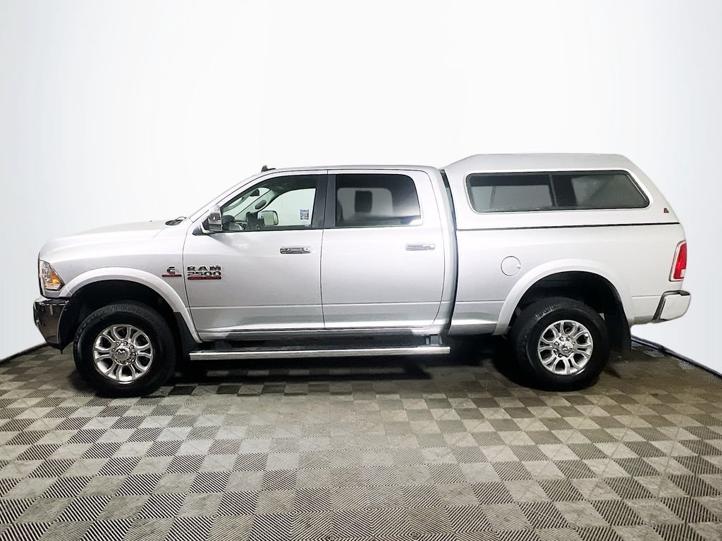 Used 2015 RAM 2500 Laramie w/ Convenience Group AWD/4WD image 4