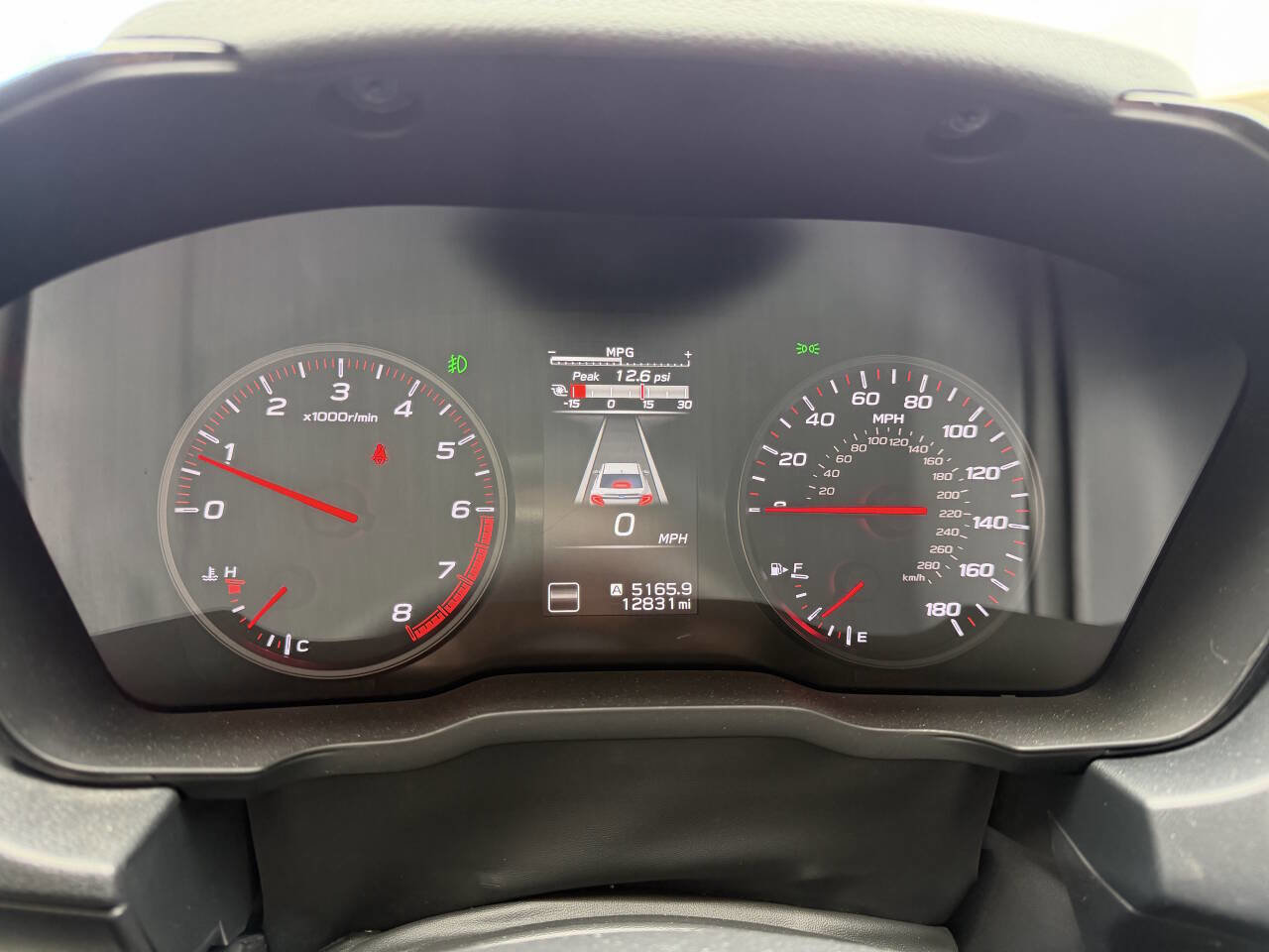 Used 2024 Subaru WRX Premium image 12