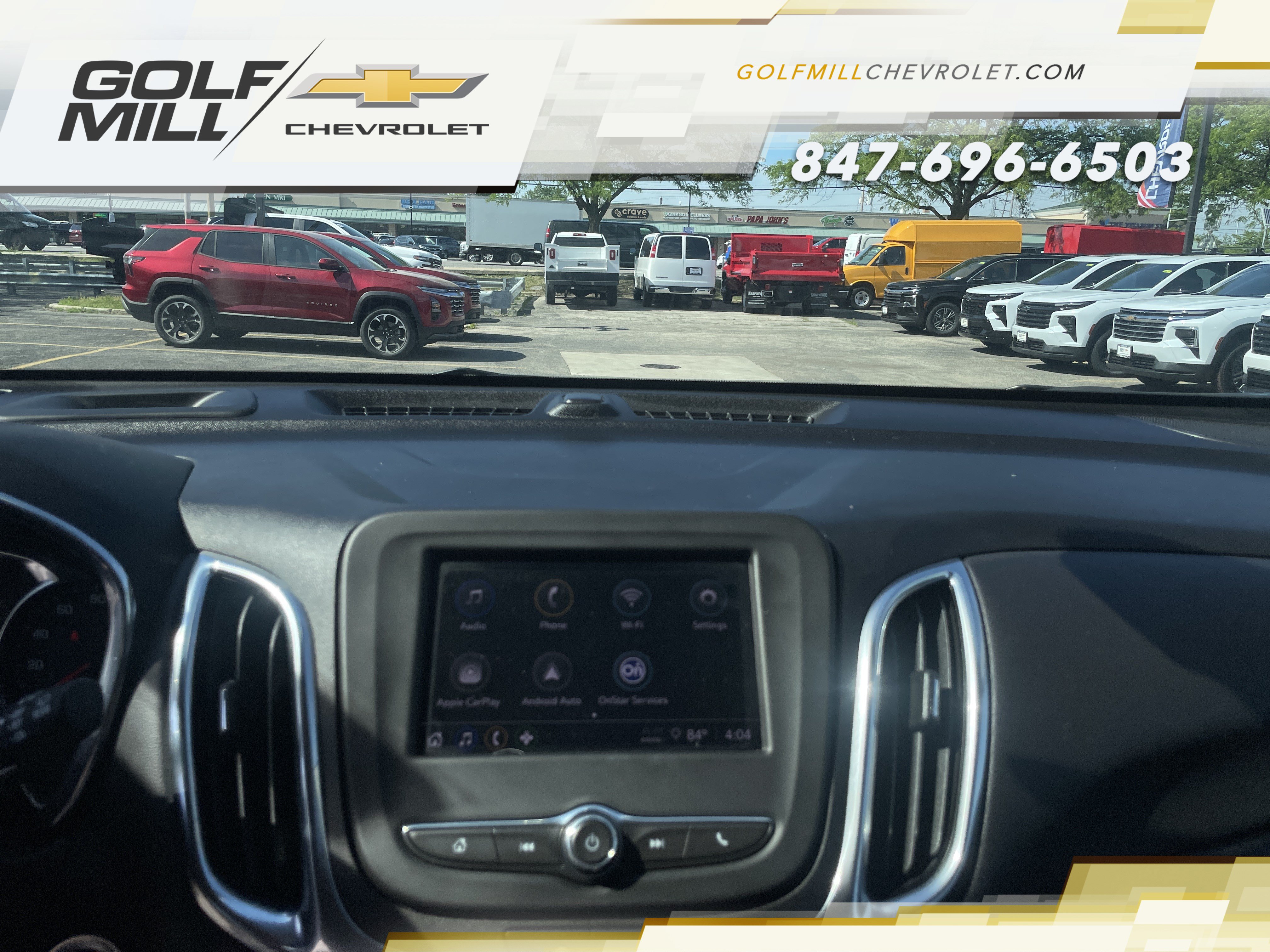 Used 2024 Chevrolet Equinox LT w/ LPO, Floor Liner Package FWD image 21