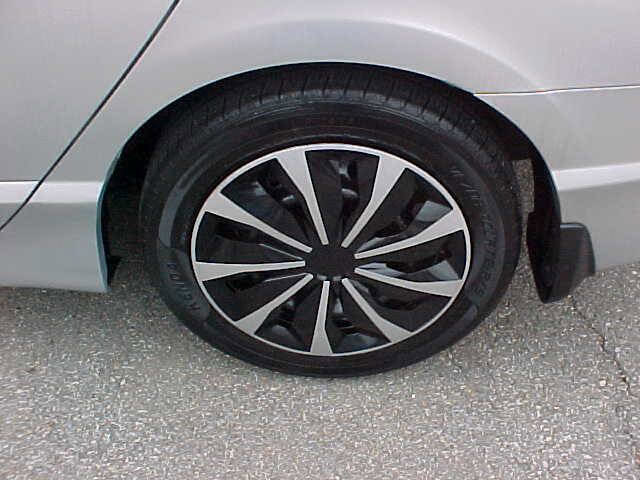 Used 2008 Honda Civic LX image 7