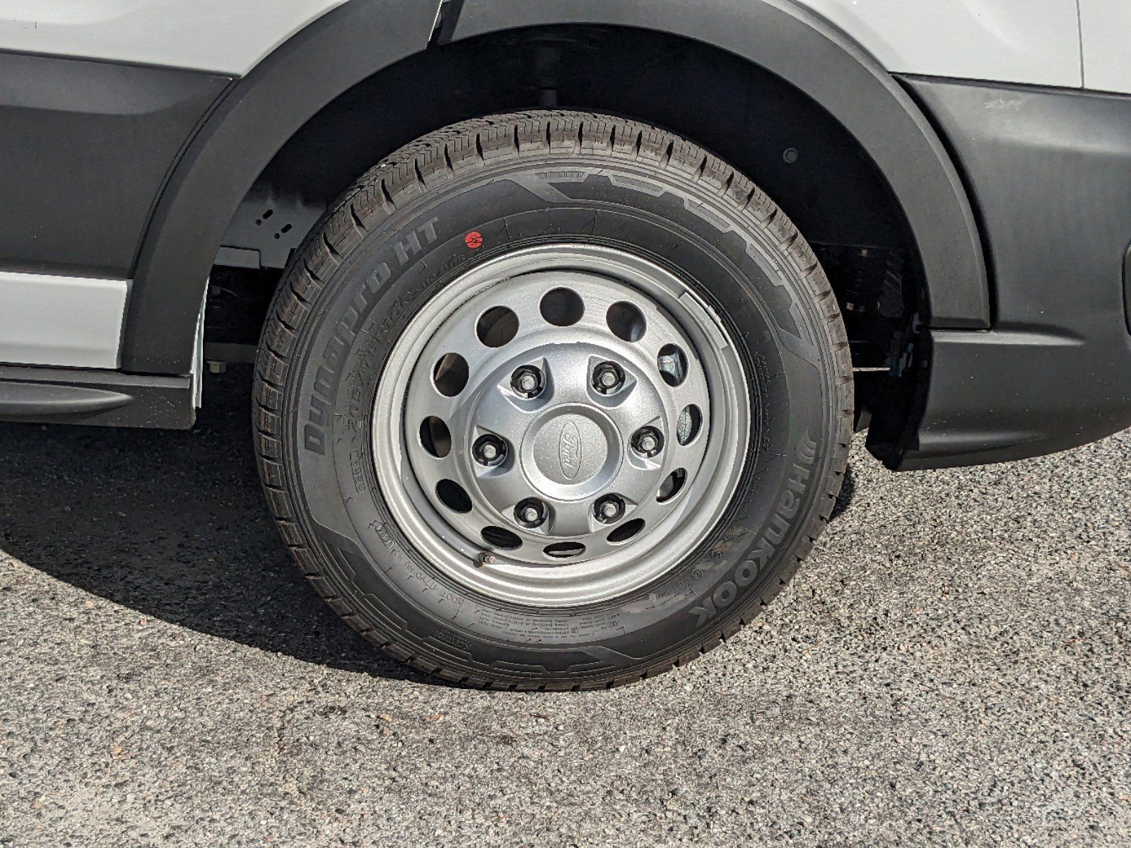 New 2024 Ford Transit 350 148 High Roof DRW AWD w/ Exterior Upgrade Package image 12