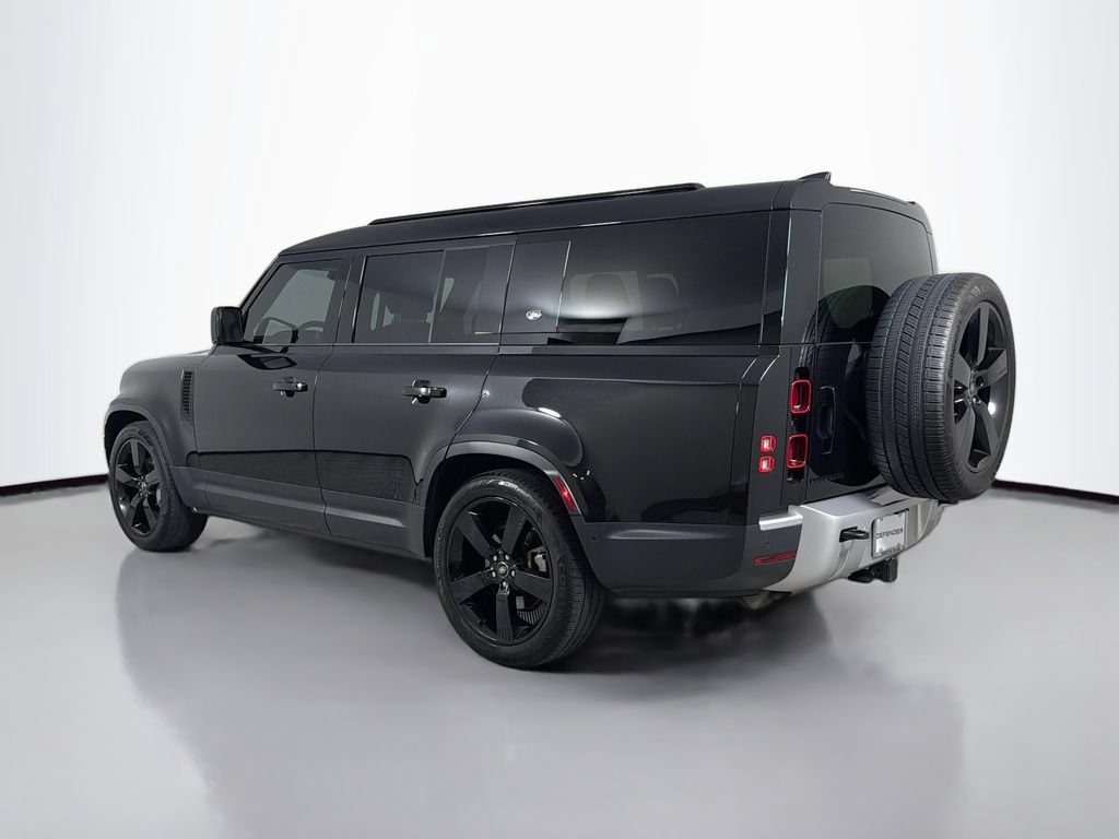Certified 2024 Land Rover Defender 130 S AWD/4WD image 7