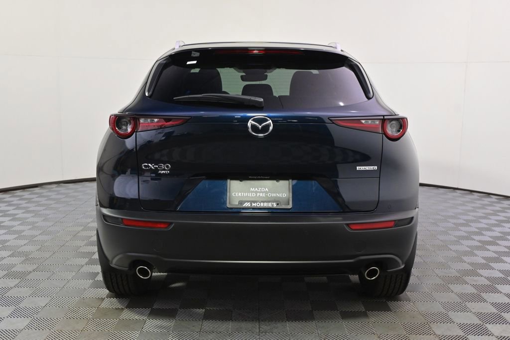 Certified 2026 MAZDA CX-30 AWD 2.5 S image 5