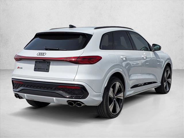 New 2026 Audi SQ5 Premium Plus AWD/4WD image 2