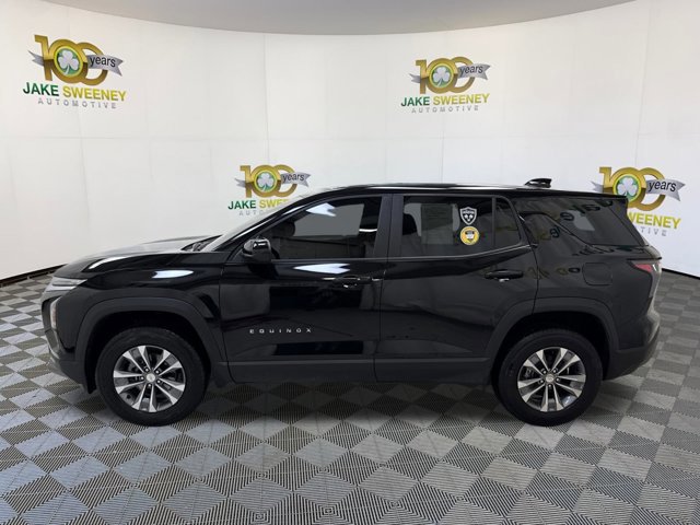 Used 2026 Chevrolet Equinox LT image 6