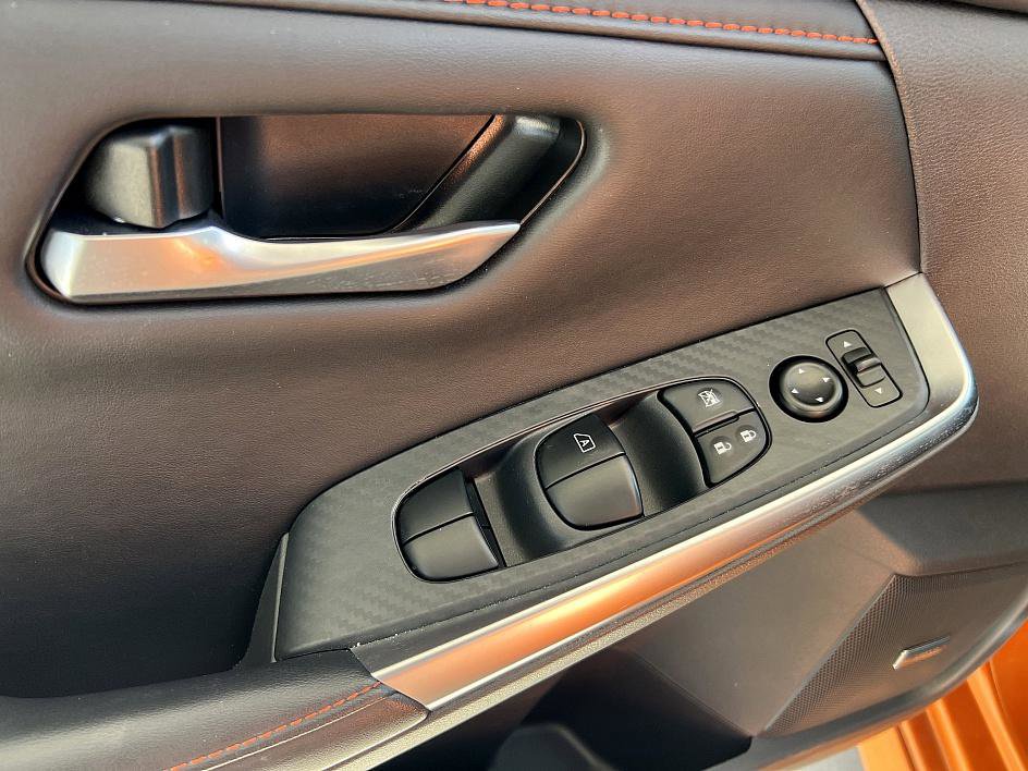 Certified 2025 Nissan Sentra SR w/ SR Premium Package image 12