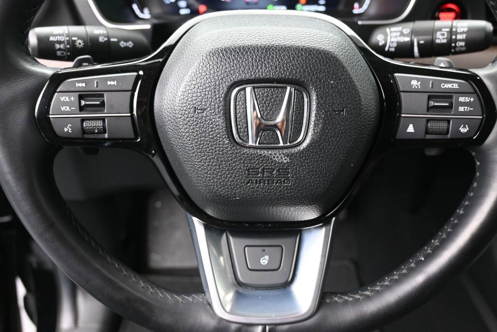 Certified 2024 Honda Pilot Elite image 12