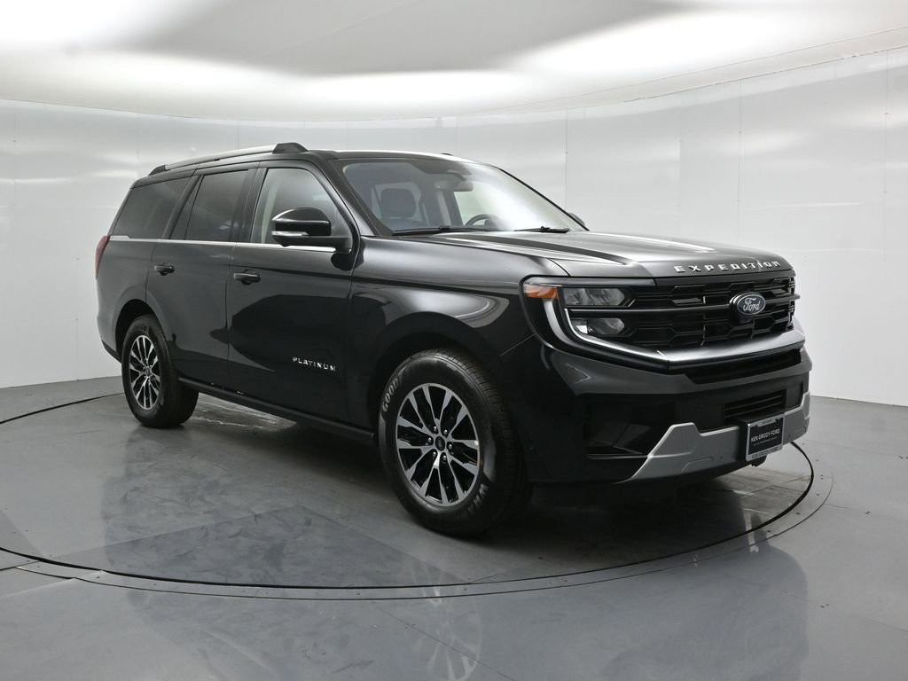 Certified 2025 Ford Expedition Platinum image 57