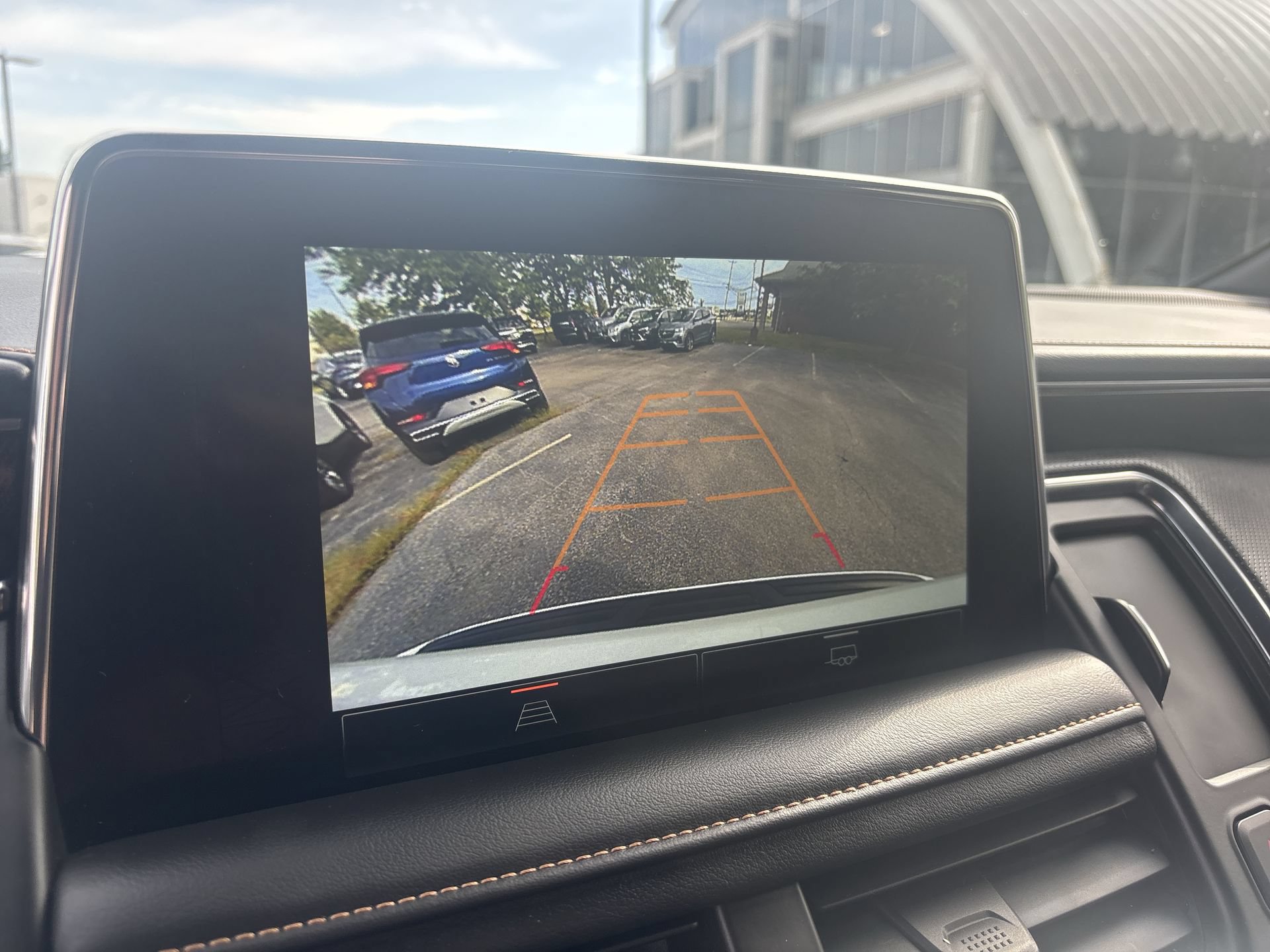 Certified 2023 GMC Yukon AT4 AWD/4WD image 15