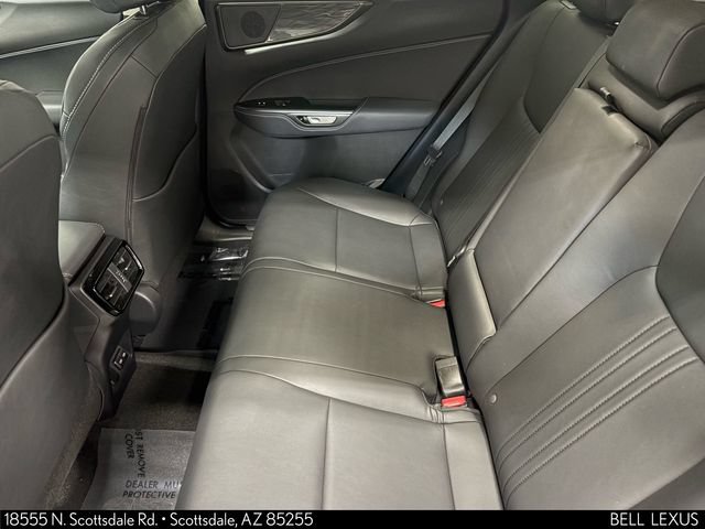 Used 2026 Lexus NX 350h AWD w/ Accessory Package (2T) image 29