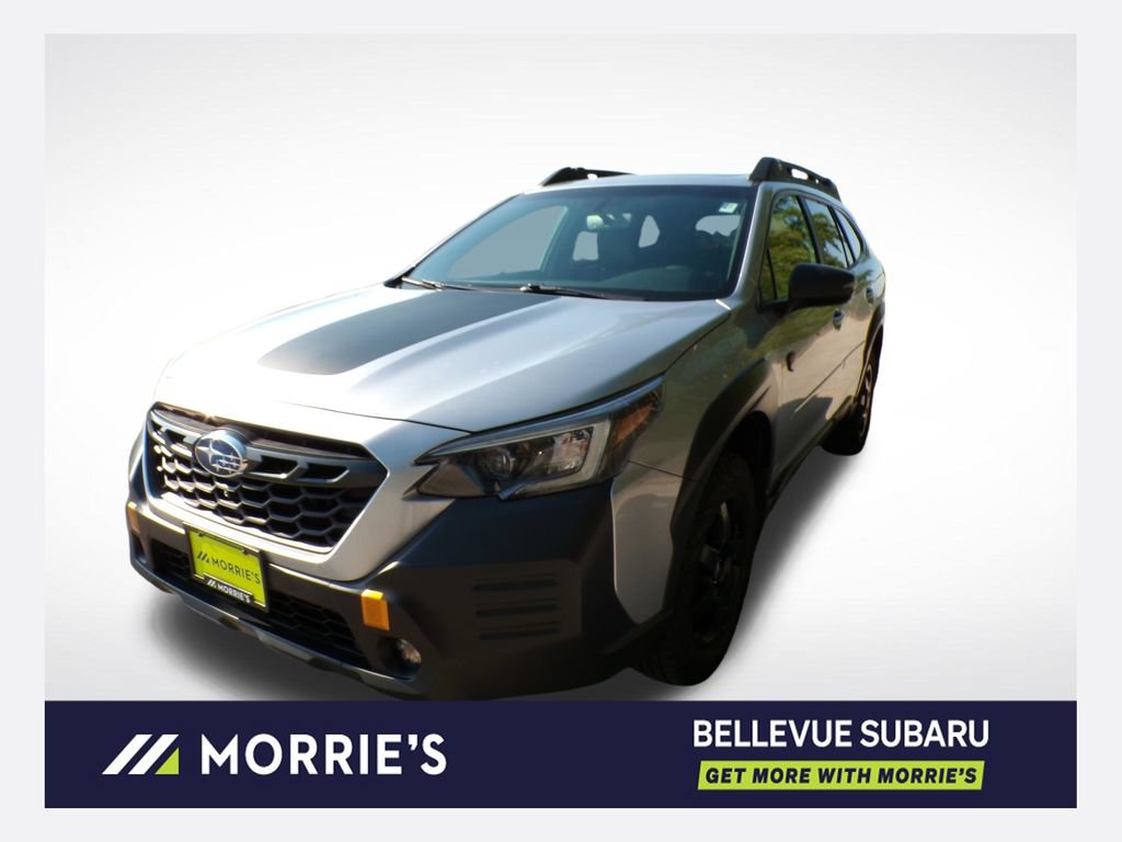 Used 2022 Subaru Outback Wilderness AWD/4WD video 1