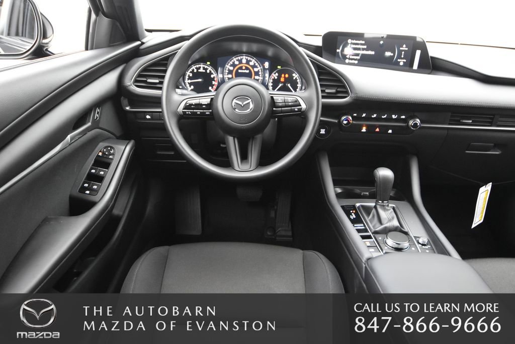 New 2026 MAZDA MAZDA3 s image 26