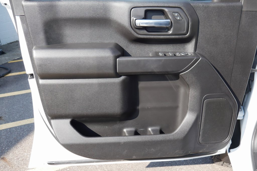 Used 2025 Chevrolet Silverado 2500 Custom w/ Custom Convenience Package image 26