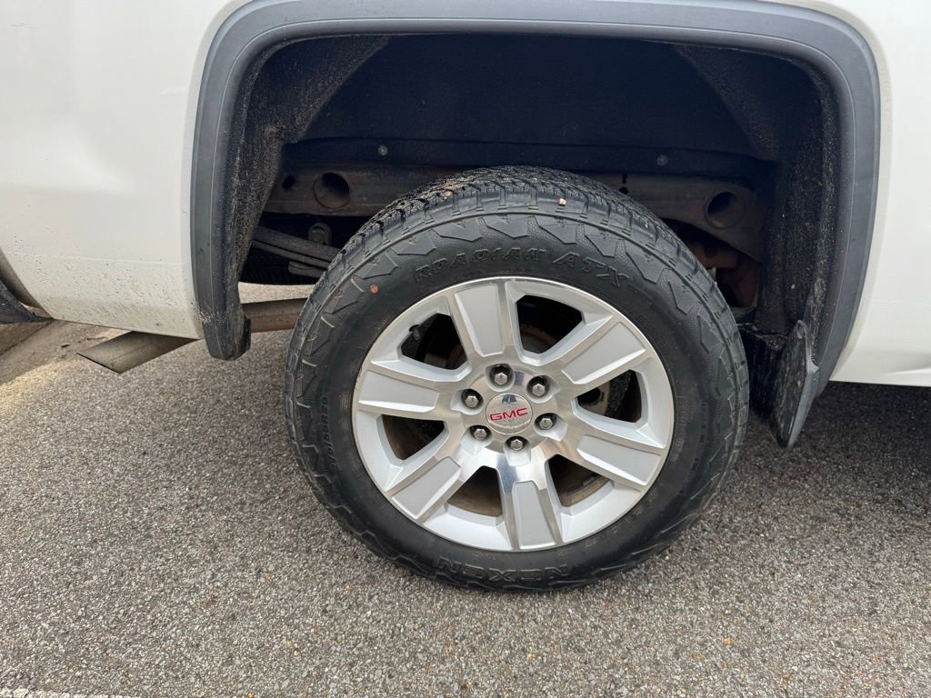 Used 2016 GMC Sierra 1500 SLE w/ SLE Value Package image 10