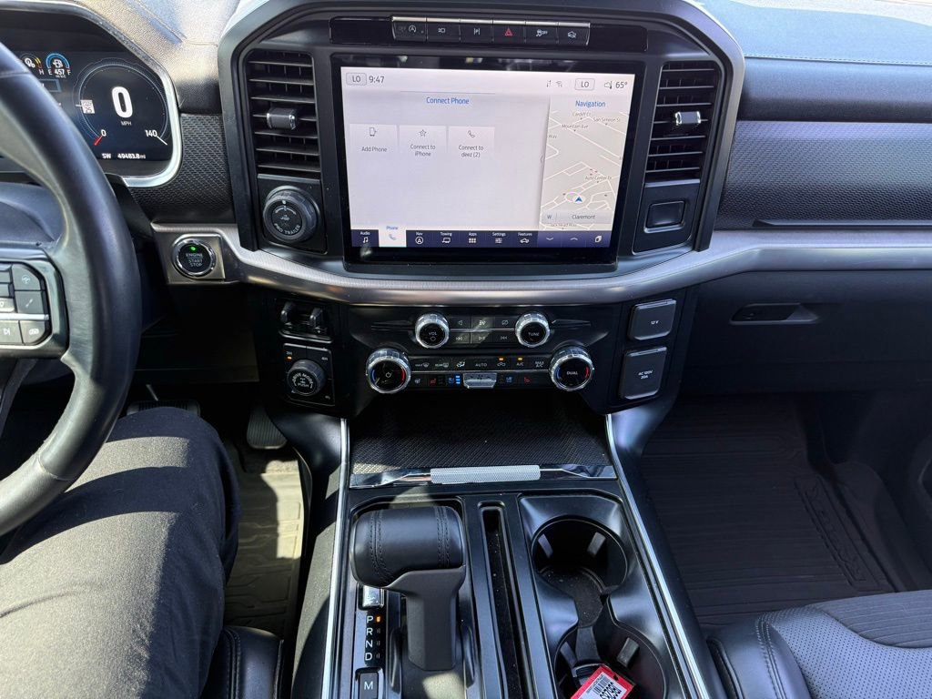 Used 2023 Ford F150 Raptor AWD/4WD image 9