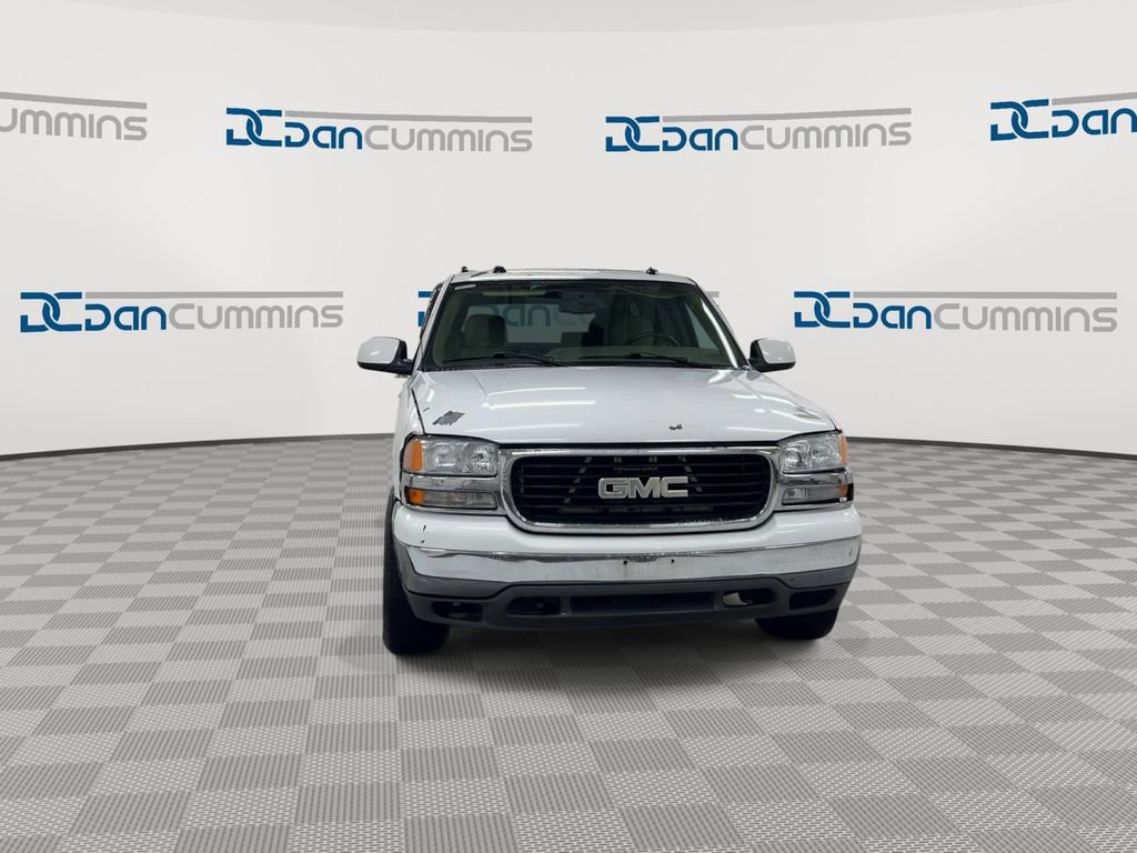 Used 2004 GMC Yukon SLT w/ 1SD Preferred Equipment Group image 3