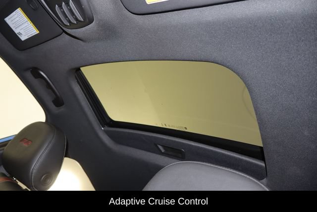 Used 2024 Chevrolet Trax RS w/ Sunroof Package FWD image 22
