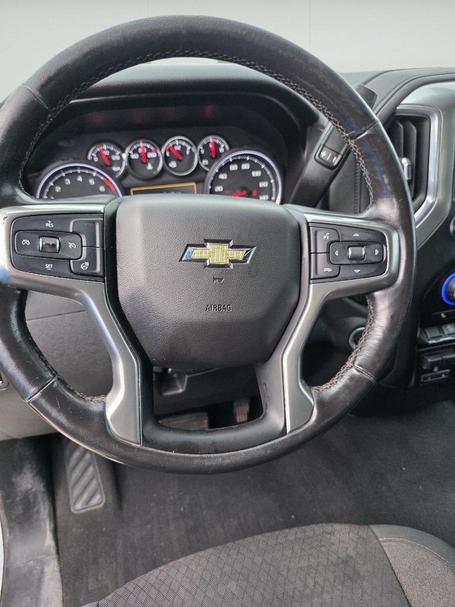 Used 2019 Chevrolet Silverado 1500 LT w/ All-Star Edition AWD/4WD image 15