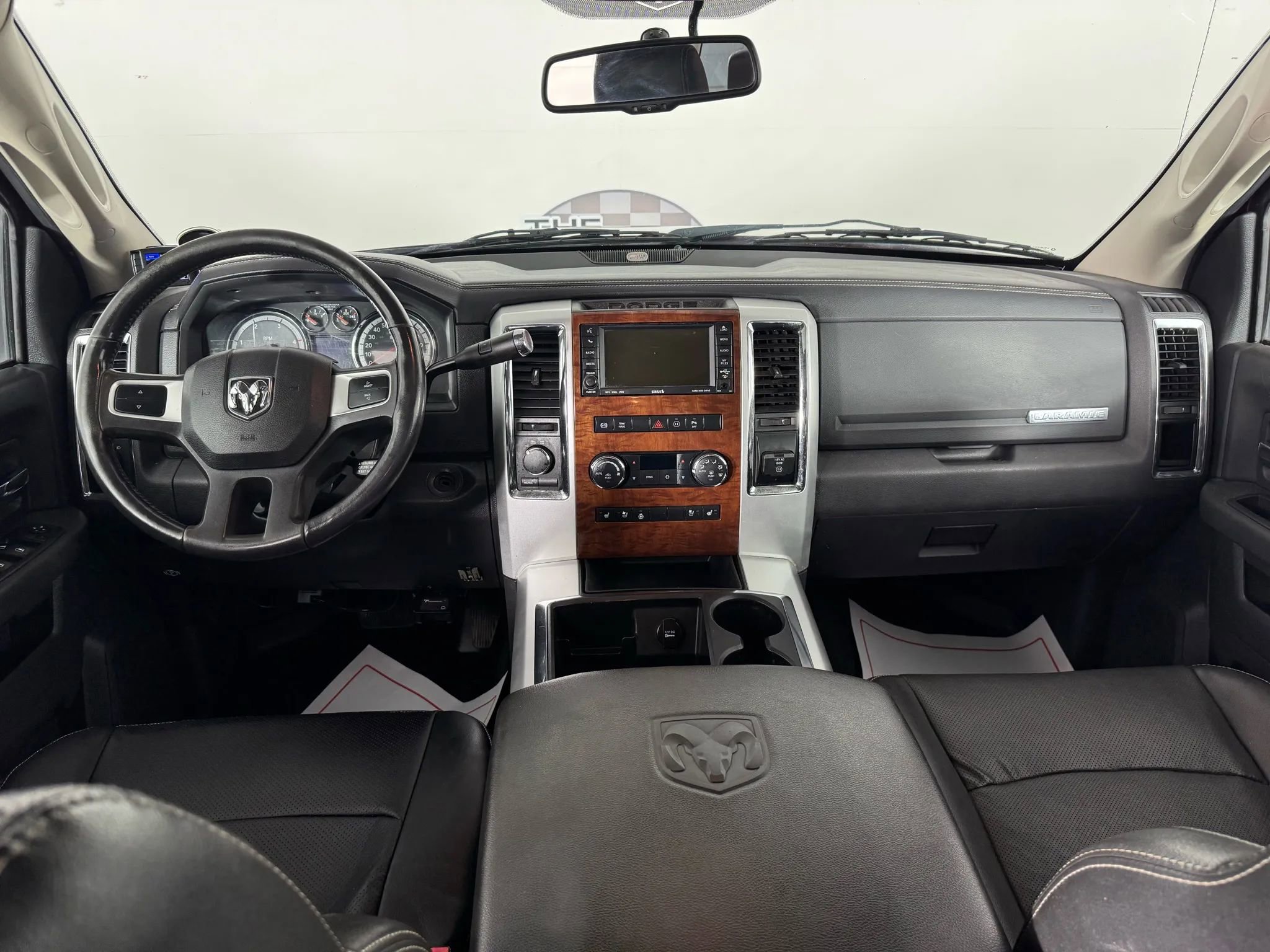Used 2010 Dodge Ram 3500 Truck Laramie w/ Protection Group image 11