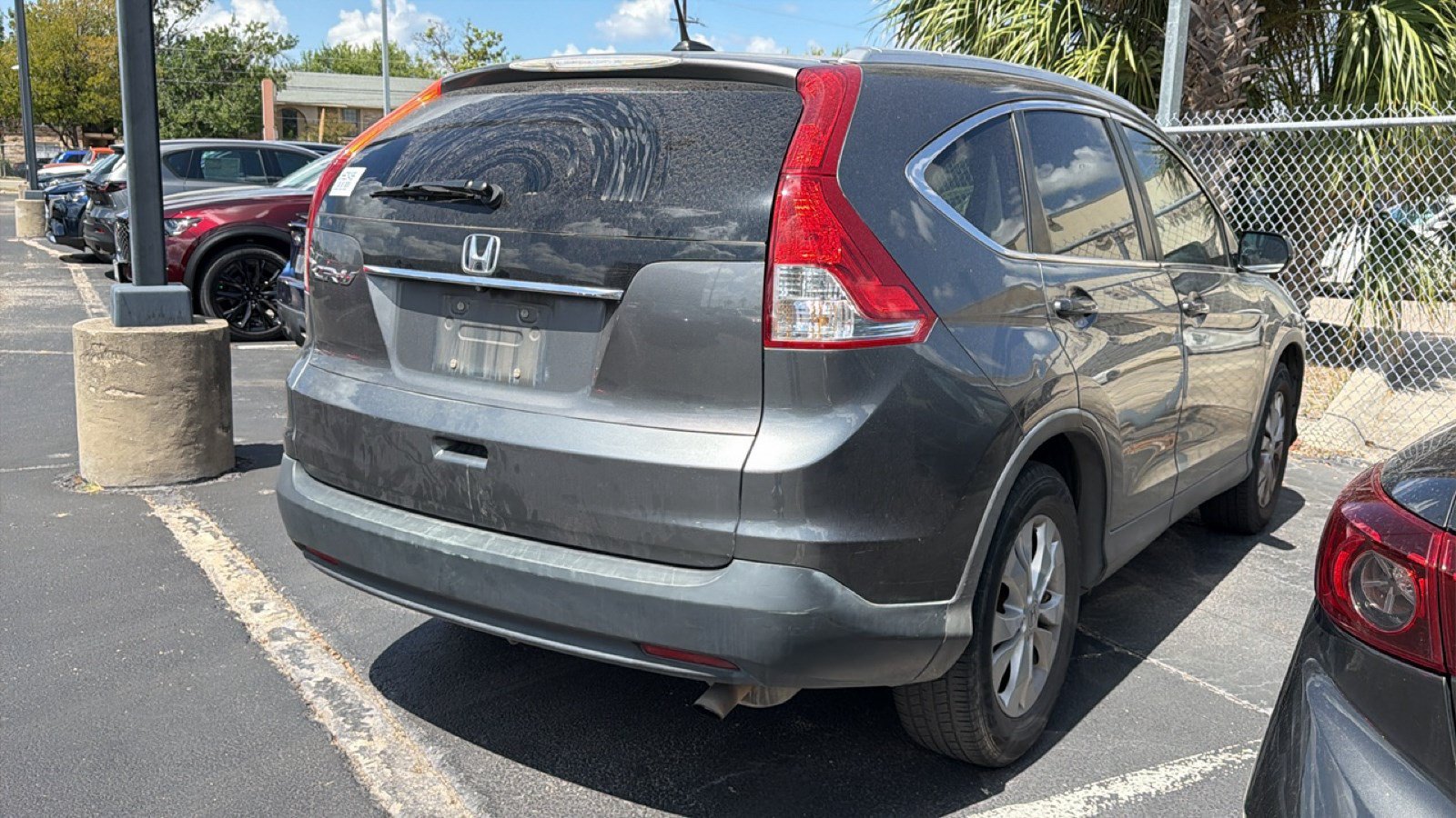 Used 2014 Honda CR-V EX-L image 23