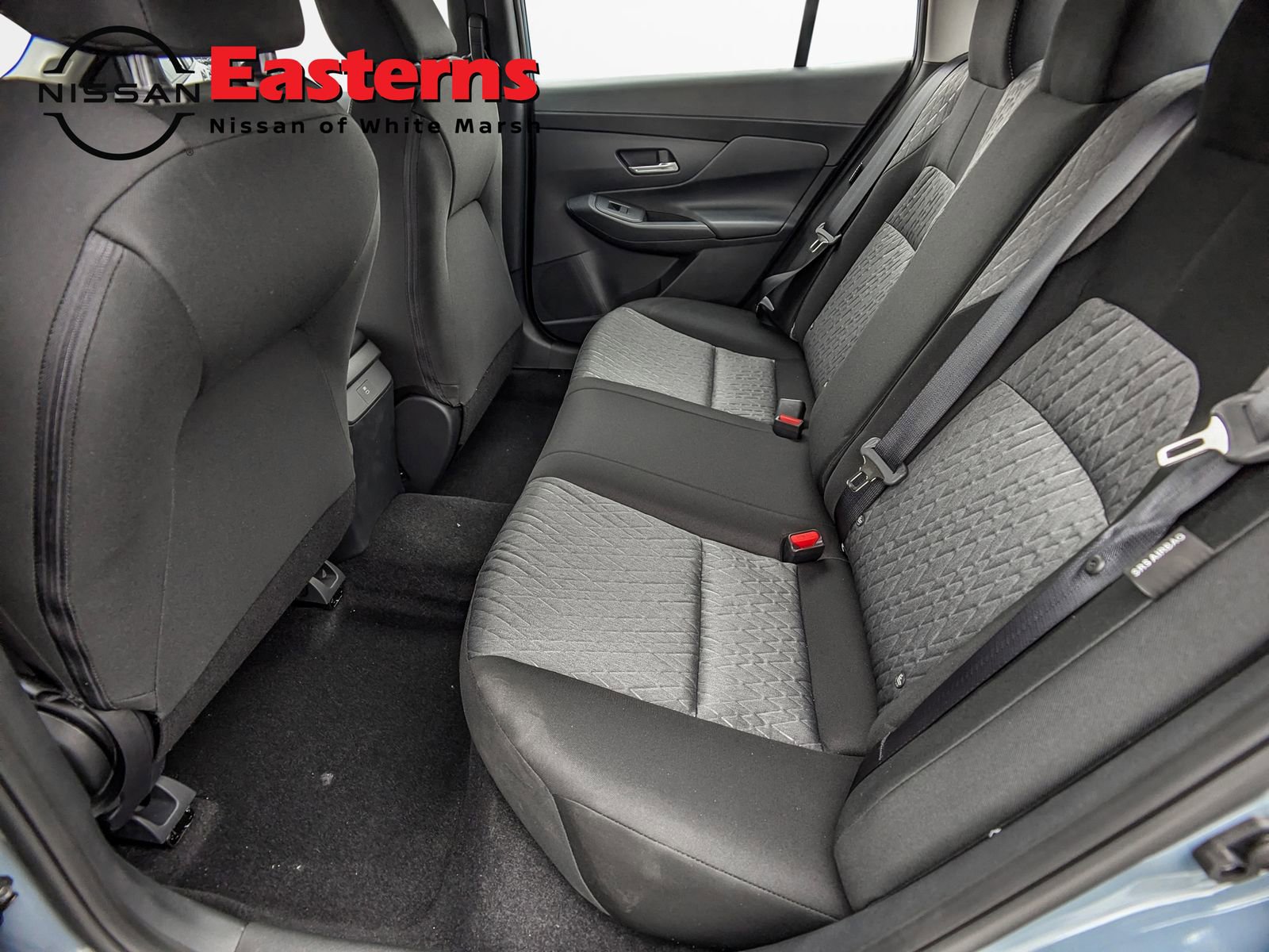 New 2026 Nissan Sentra SV w/ Floor Mat Package FWD image 21
