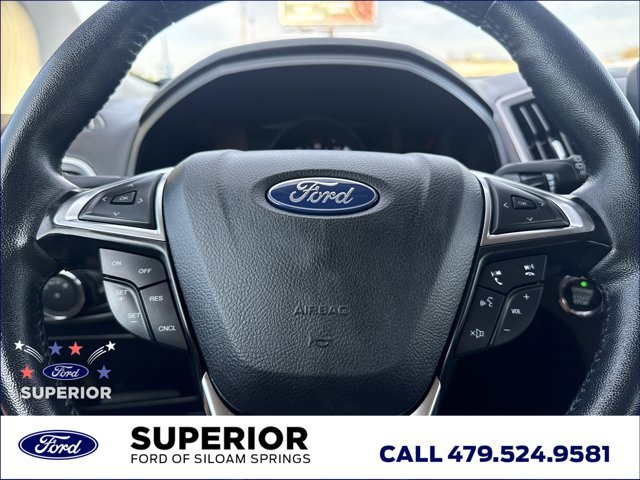 Used 2024 Ford Edge SEL AWD/4WD image 22
