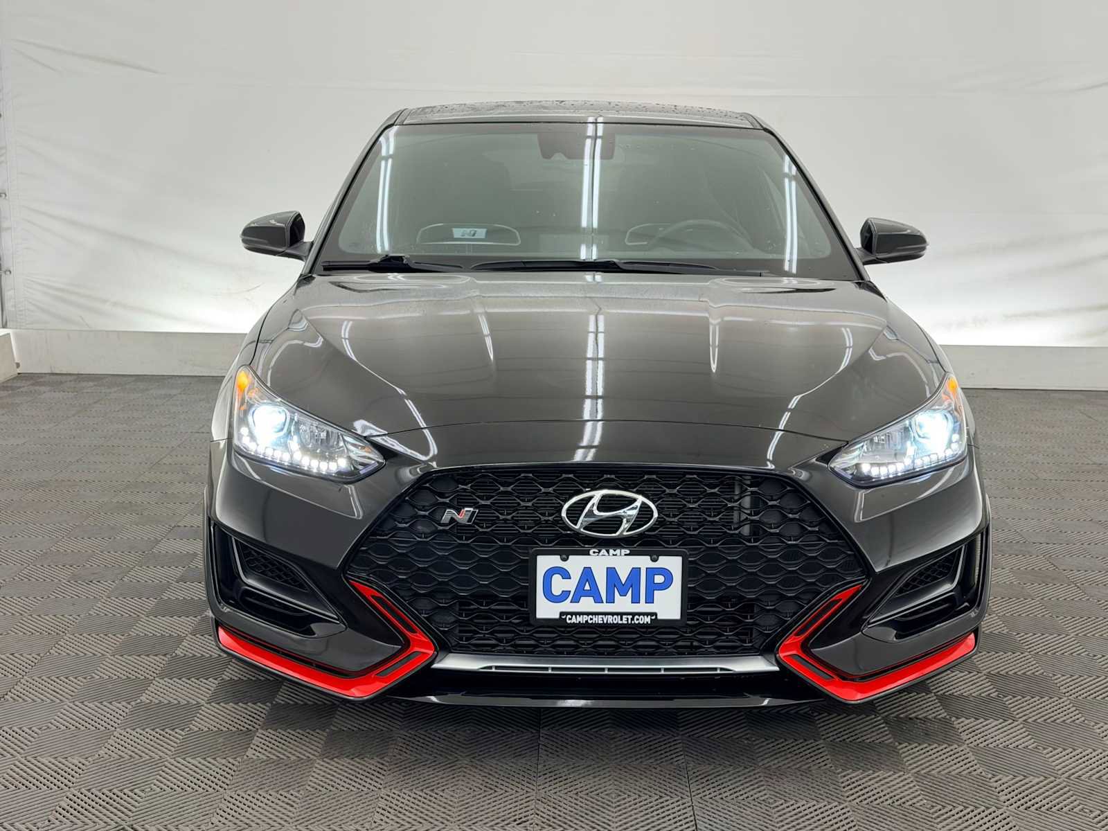 Used 2022 Hyundai Veloster N image 9