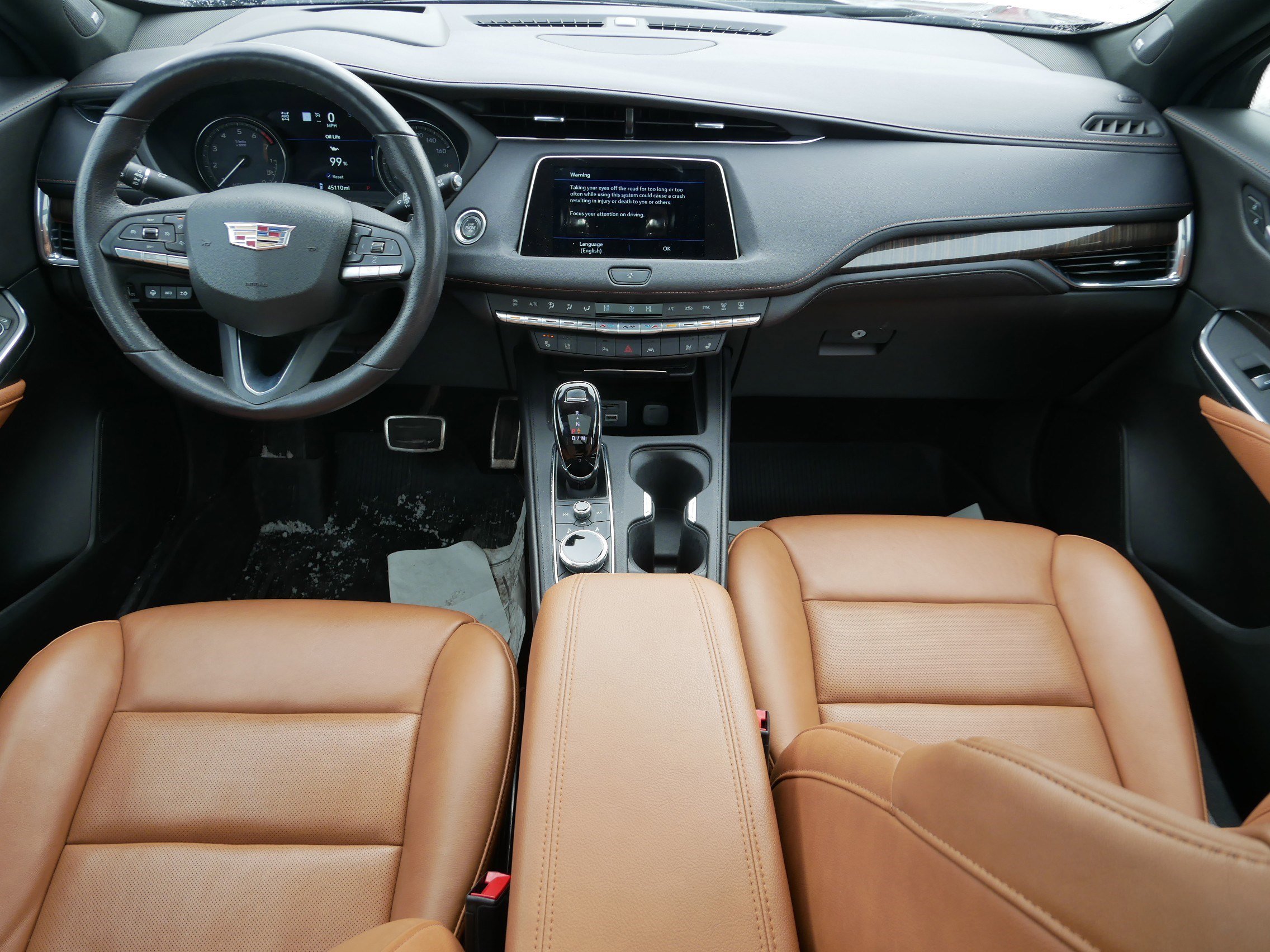 Used 2023 Cadillac XT4 Sport image 10