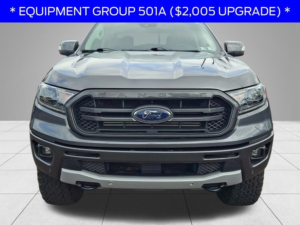 Used 2021 Ford Ranger Lariat w/ Equipment Group 501A High AWD/4WD image 2