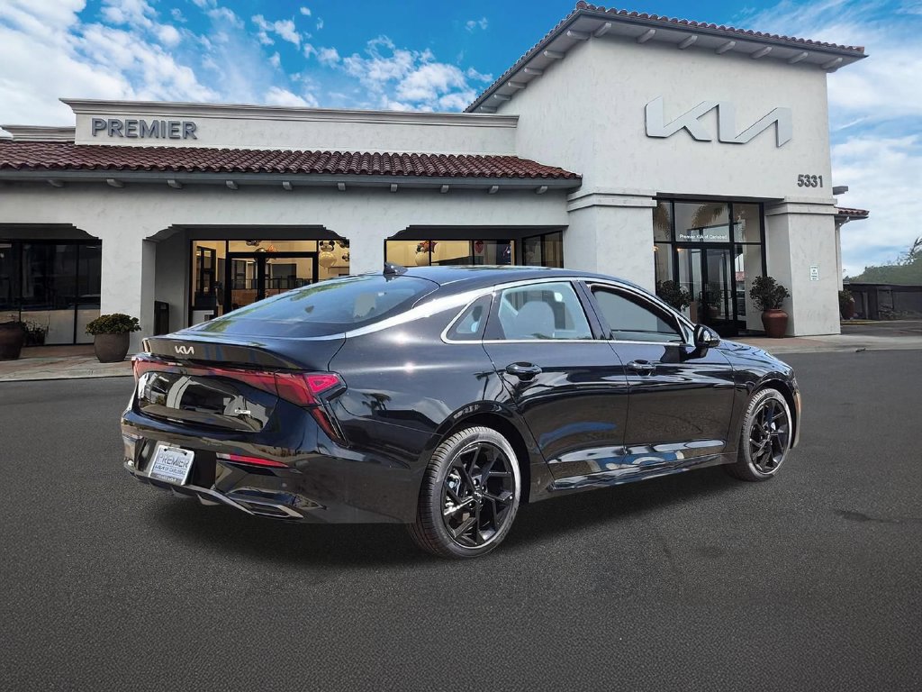 New 2026 Kia K5 GT-Line AWD/4WD image 8