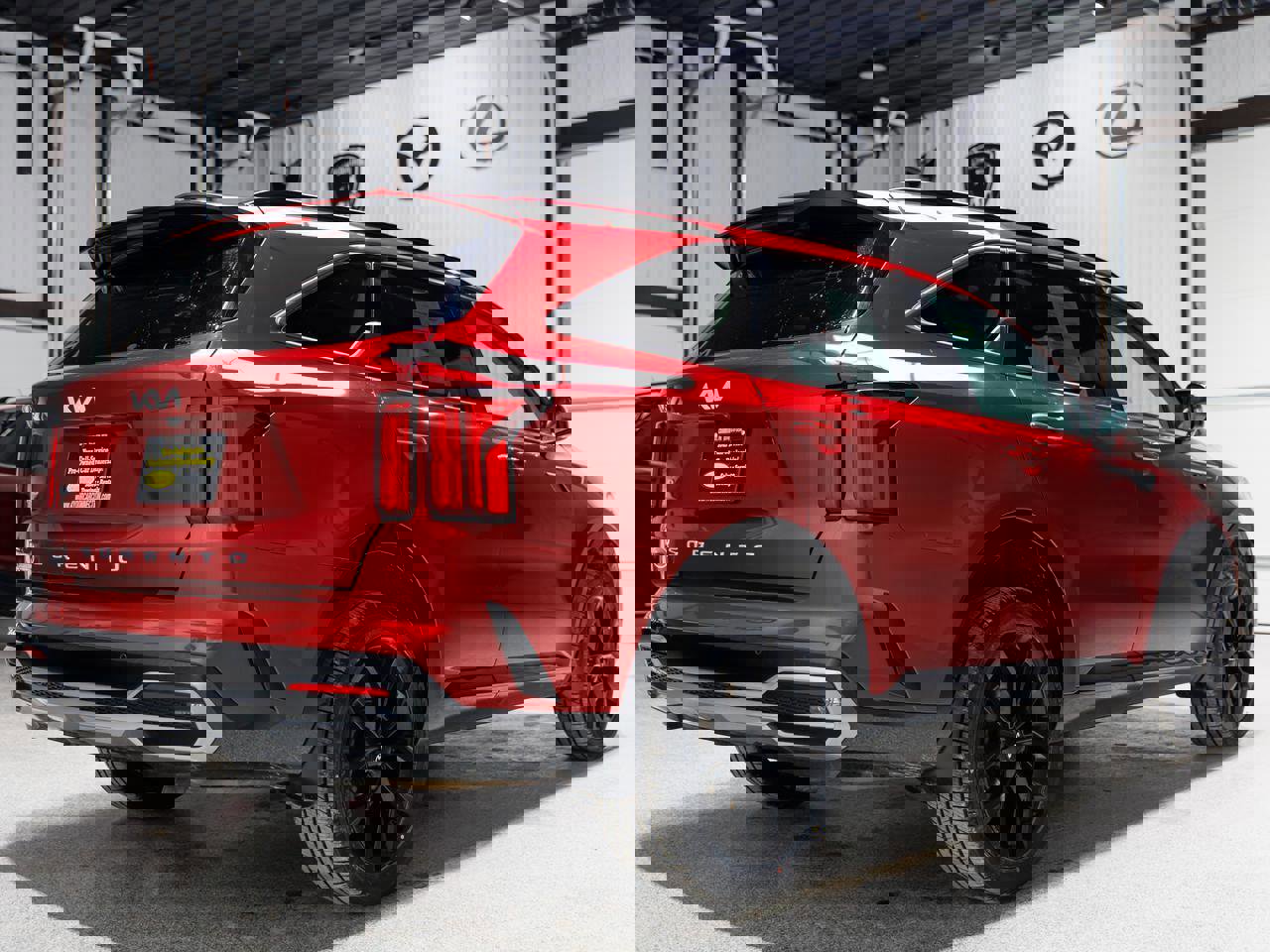 Used 2022 Kia Sorento SX image 6