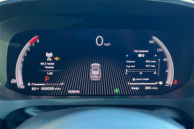 New 2026 Acura MDX A-Spec image 23