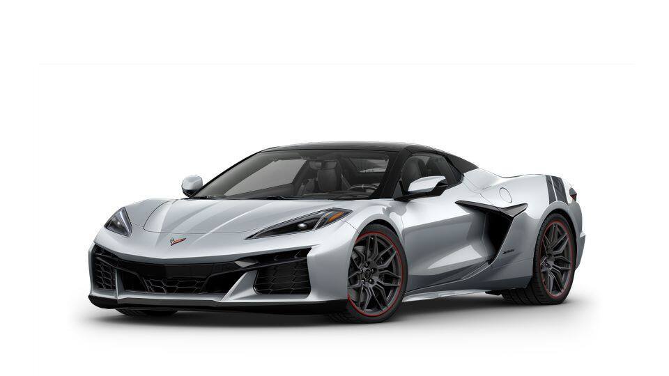 New 2026 Chevrolet Corvette Z06 RWD image 54