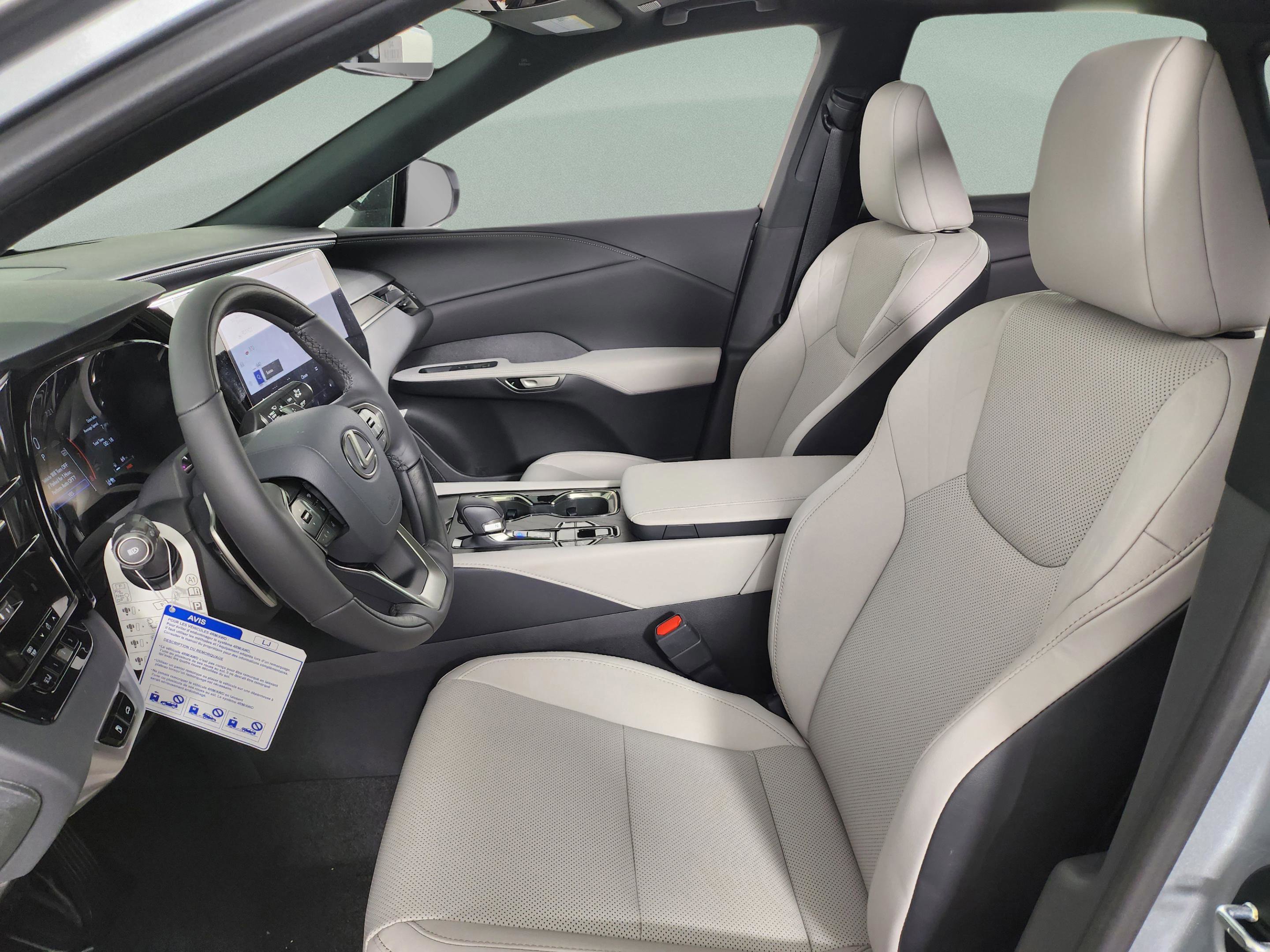 New 2026 Lexus RX 350 F Sport image 16