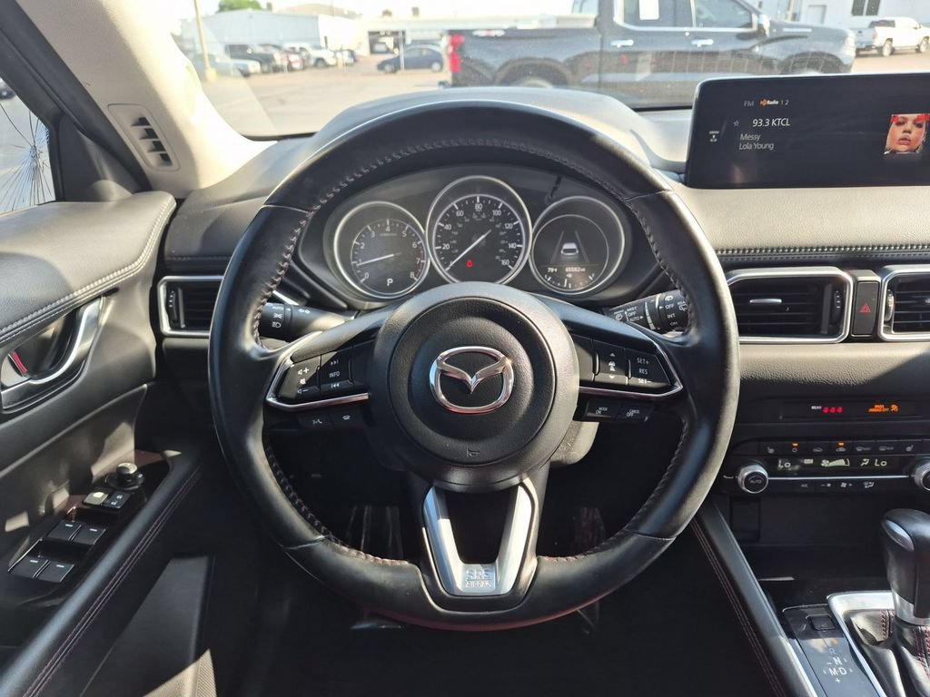 Used 2023 MAZDA CX-5 Carbon Edition AWD/4WD image 18