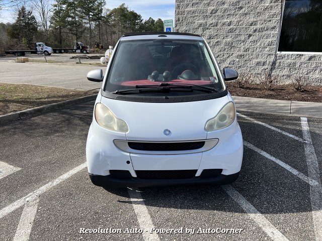 Used 2009 smart fortwo passion RWD image 2