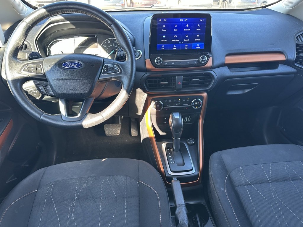 Used 2021 Ford EcoSport SE w/ SE Appearance Package image 4