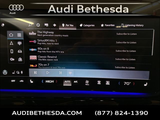 Certified 2025 Audi A5 2.0T Premium Plus w/ Premium Plus image 21