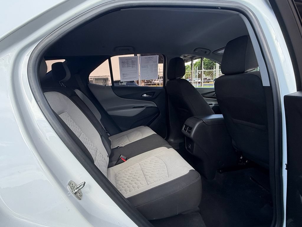 Certified 2021 Chevrolet Equinox LS FWD image 14