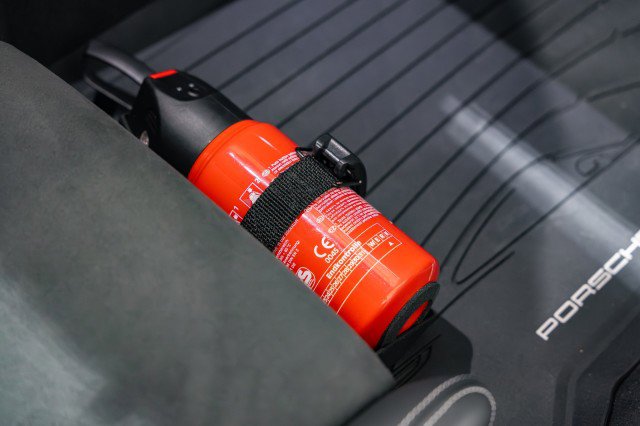 Used 2023 Porsche 718 Cayman GT4 w/ Chrono Package image 38