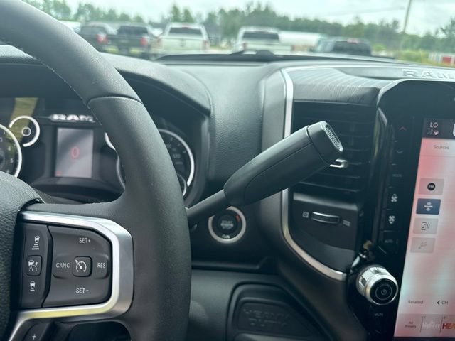 New 2026 RAM 2500 Big Horn AWD/4WD image 20