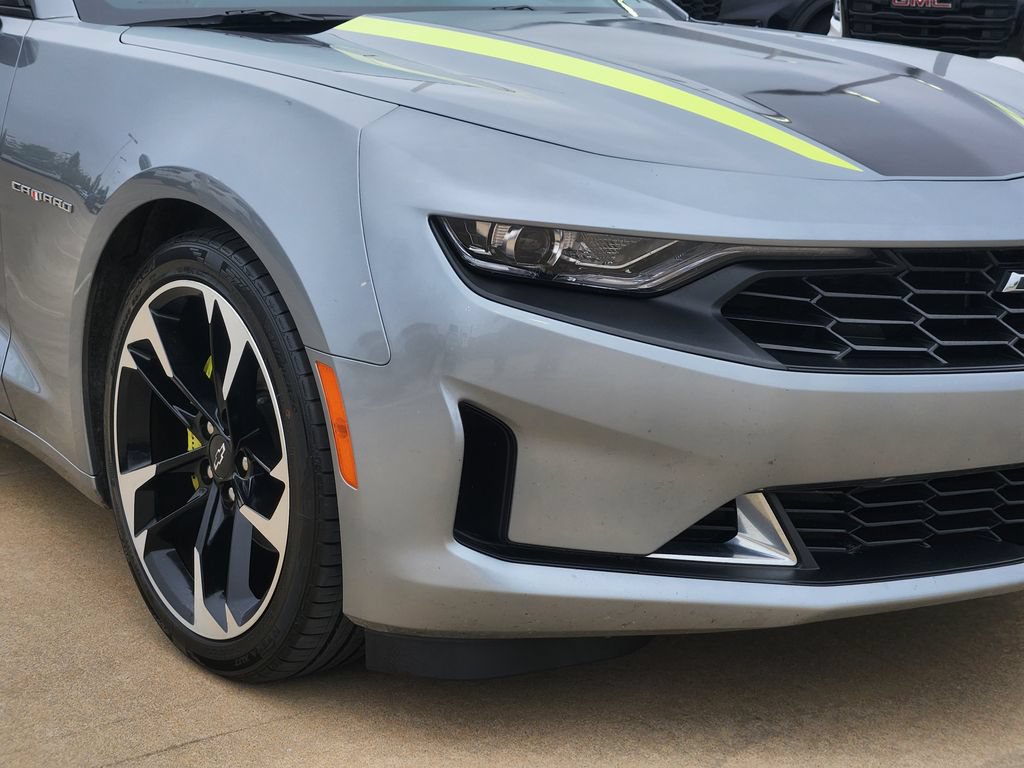 Used 2023 Chevrolet Camaro LT RWD image 13