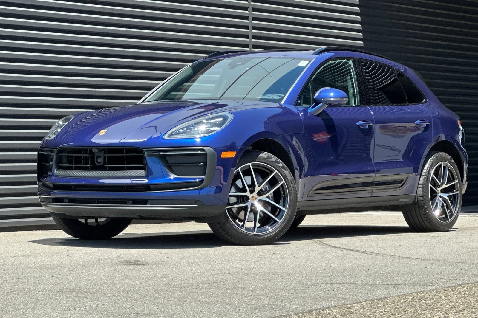 Used 2024 Porsche Macan