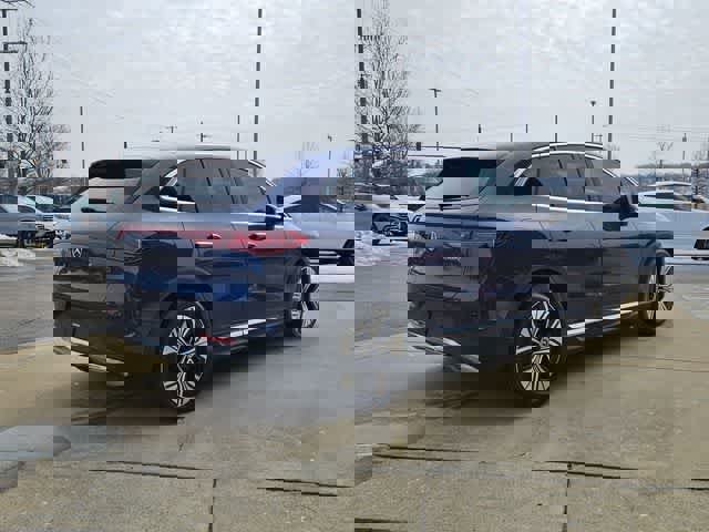 Used 2023 Mercedes-Benz EQE 350+ 4MATIC SUV image 8