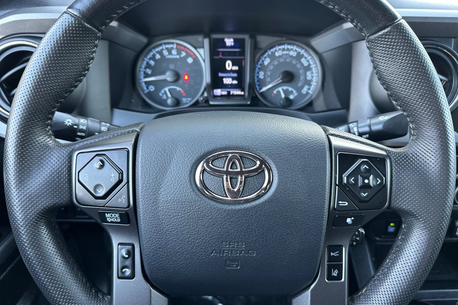 Used 2021 Toyota Tacoma TRD Off-Road w/ Technology Package image 21