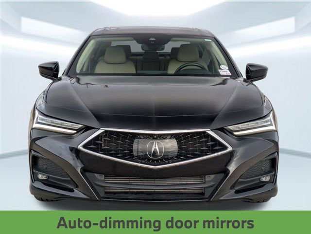 Used 2023 Acura TLX Advance image 11