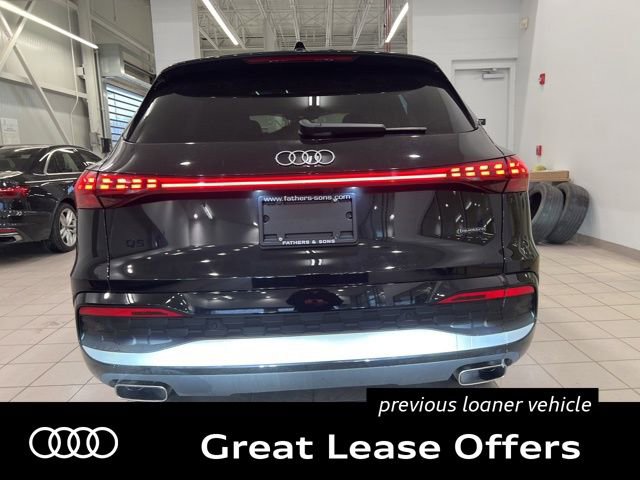 Certified 2025 Audi Q5 Premium w/ Premium Plus AWD/4WD image 6