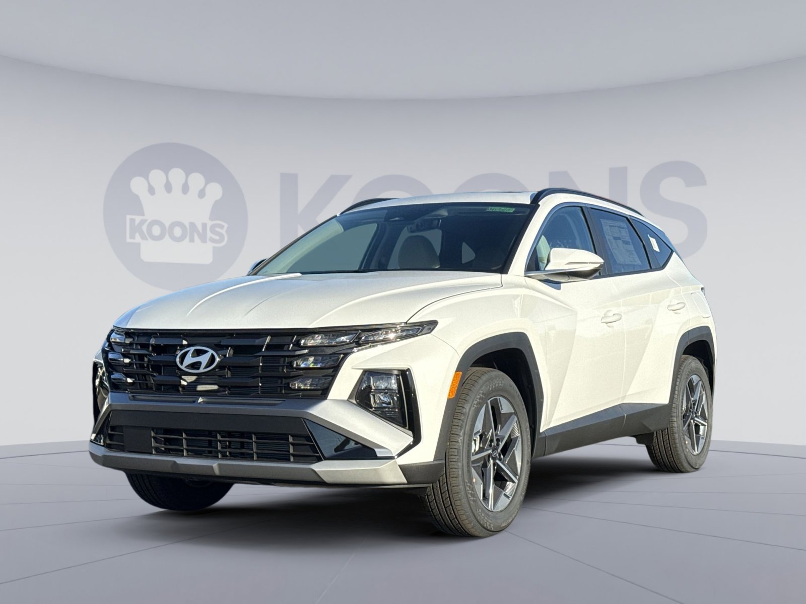 New 2026 Hyundai Tucson SEL image 1