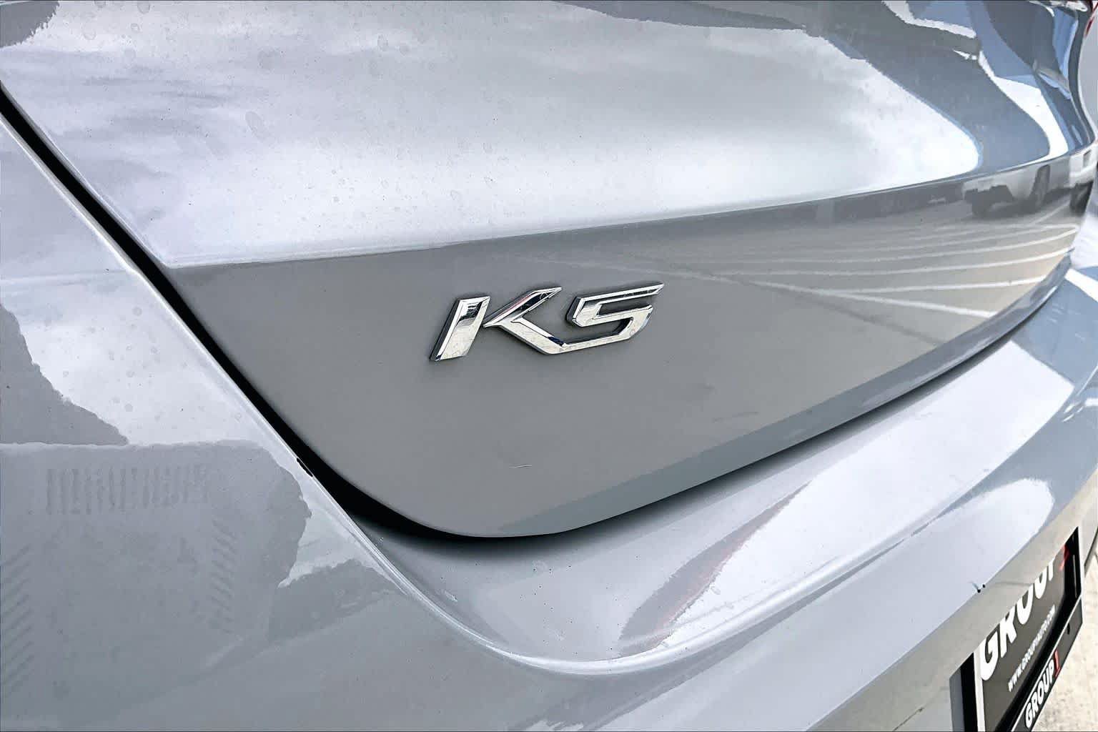 Used 2021 Kia K5 GT-Line FWD image 10