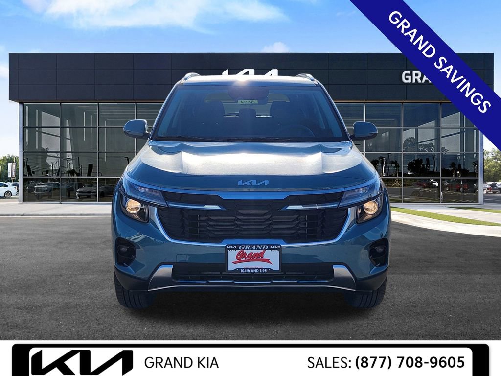 New 2026 Kia Seltos EX image 3